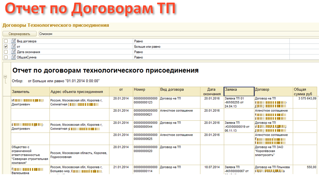 Принять отчет. Отчет реестр договоров в 1с 8. Отчет по договорам. Отчет или отчёт. Отчет к договору.